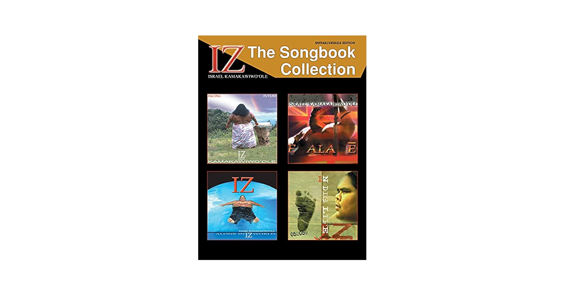 [洋書] OliやPule多数収録 &quot;Sacred Songs of Hula&quot; 洋書] OliやPule多数収録 